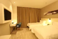 Ease Hotel (Harbin Jiangbei University Town Store) Các khách sạn ở Cáp Nhĩ Tân