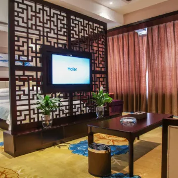 Meishan Hotel (County Government Store)