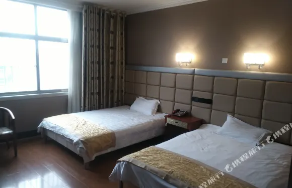 平邑祥龍商務賓館