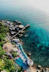 Koh Tao Hillside Resort - Beach