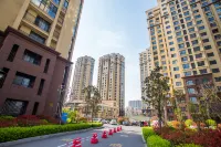 Tinghaiju Seaview Apartment (Qingdao Jinshatan Shop)