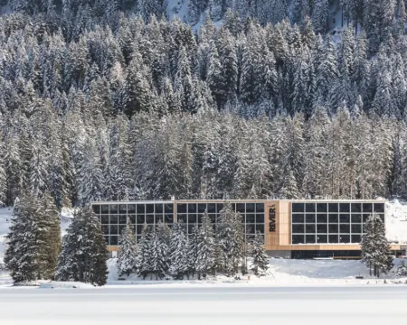 倫策海德瑞維爾山小屋旅館 倫策海德酒店
