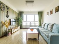 青岛金沙滩居家公寓 - 舒适三室二厅套房