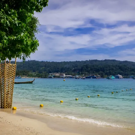 Phi Phi Cliff Beach Resort