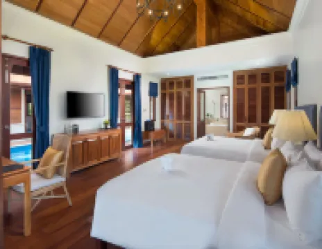 Le Menara North Khao Lak Resort