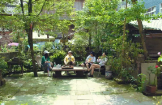 Shangli Ancient Town juxianzhuang farmhouse