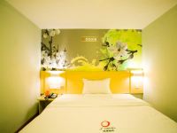 吉桔酒店(揭阳普宁国际服装城店) - 优质大床房
