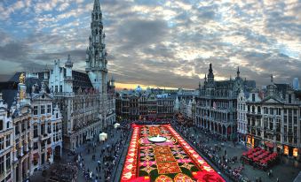 Safestay Brussels Grand Place