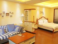 惠东十里银滩度假公寓 - 蓝天舒适大床房