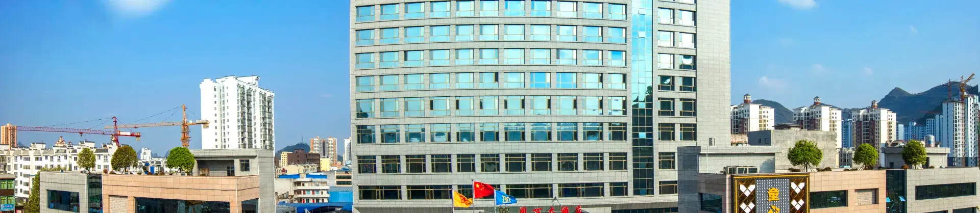Gehobene Hotels 