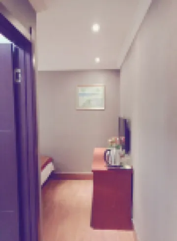 Huilong Express Hotel (Lingbi South Station Branch)