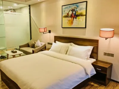 장먼 룸미 서비스 아파트 (모건 인터내셔널) 장먼 호텔