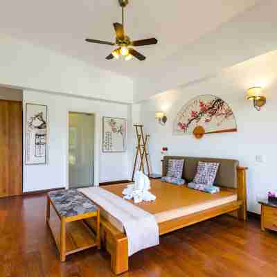 漳州尊生居度假別墅 Rooms