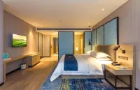 Echarm Hotel (Mianjie Yuantai Future City) Hotels in Xiantao