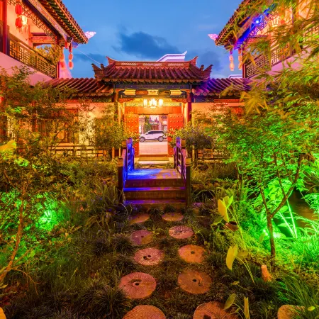 Shiyuan Inn