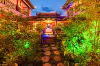 荔波古鎮石緣客棧 穿洞抗日遺址附近的飯店