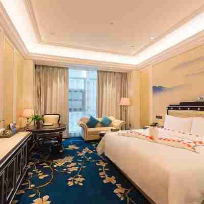 Pengxin International Hotel Rooms