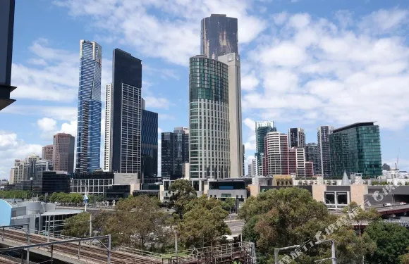 公園鄉紳汽車旅館和公寓