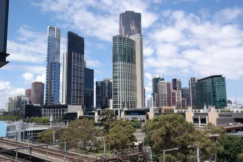 Park Squire Motor Inn & Serviced Apartments Hotels in Moonee Ponds