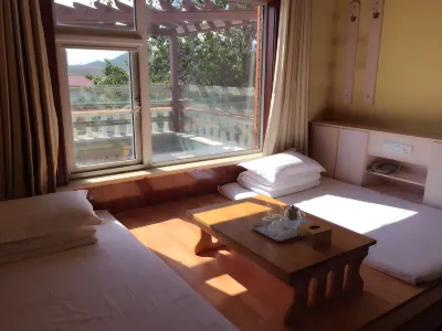 Qingdao Lijun Holiday Hot Spring Hotel Hotel a Hot Spring/Blue Silicon Valley Business Circle