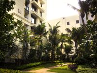 绿椰子精品公寓式酒店(海口美兰机场店) - 酒店外部