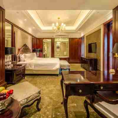 浦江仙華檀宮國際度假酒店 Rooms