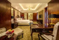 Xianhua Sandalwood International Hotel Hoteles en Pujiang