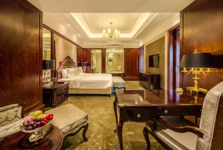 Xianhua Sandalwood International Hotel