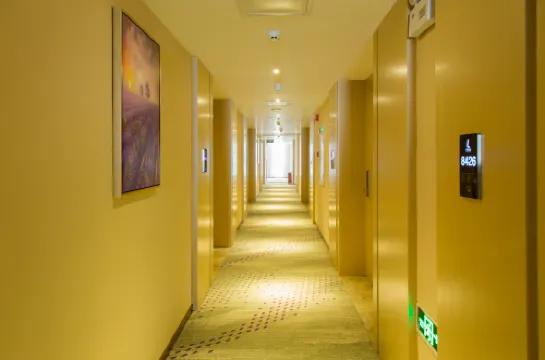 Lavande Hotel (Shantou High Speed Railway Station, MixC Mall Branch) الأماكن العامة Photos