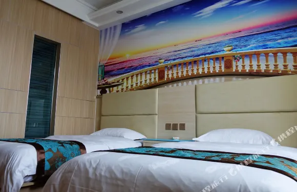 西和天潤美居酒店