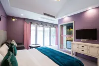 Floral Hotel · Nanjing Jiashuhui Boutique hotel (Qinhuai River Confucius Temple Laomen East Branch) - Villas