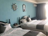 海陵岛敏捷黄金海岸朗程度假公寓 - 豪华山景双床房