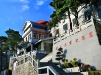 Jiangxi Provincial General Labor Union Lushan Workers Sanatorium Hotel berhampiran Three Cascades Waterfall