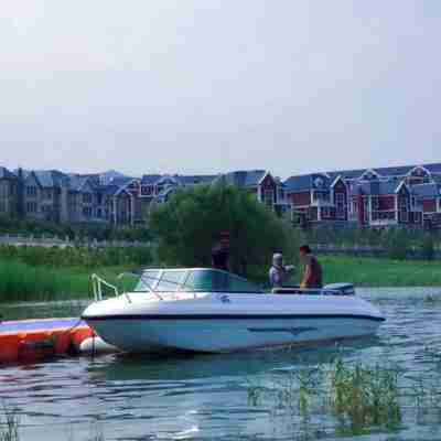 懷來萍萍別墅 Hotel Exterior