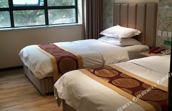 綿陽七喜快捷酒店