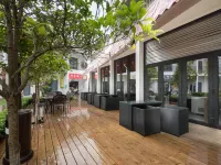 揚州途程酒店公寓（瘦西湖大明寺店） 鄰近大明寺的酒店