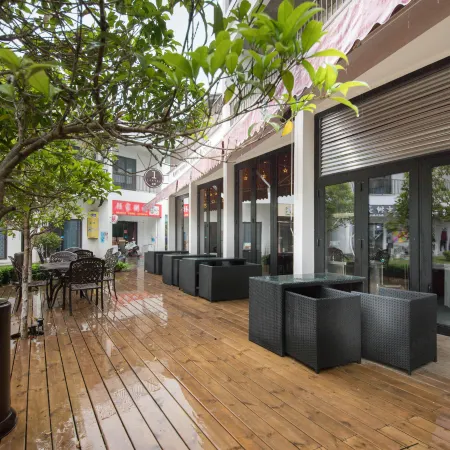 Tucheng Hotel Apartment