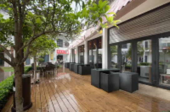 Tucheng Hotel Apartment Hotels near Museum of Han Guangling King