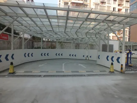 Shehong Shangge Theme Hotel