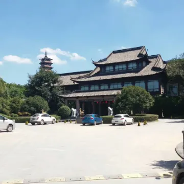 揚州瘦西湖匯璟酒店 鄰近大明寺的酒店