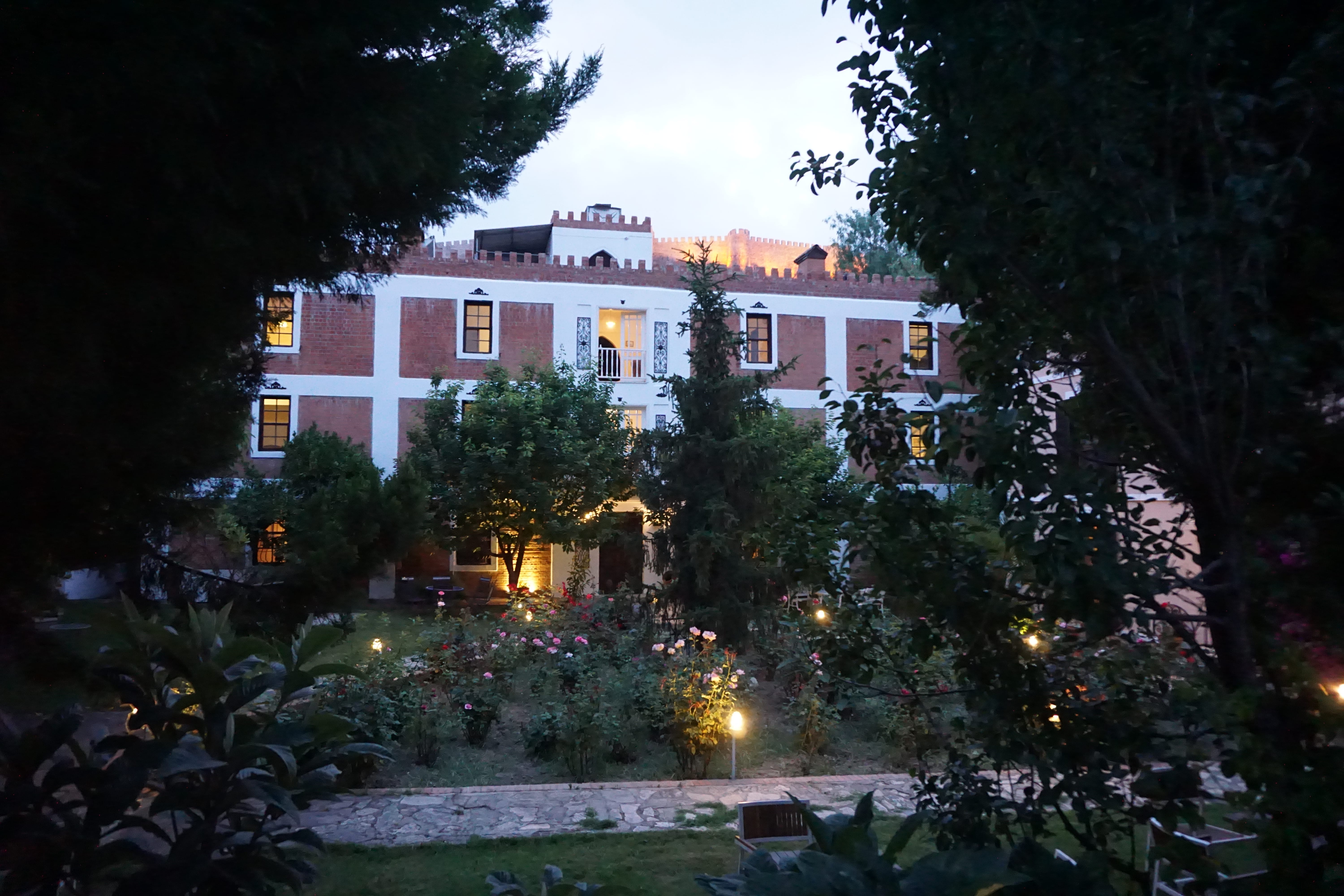 Hotel Kalehan