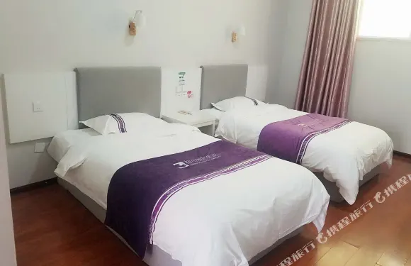 都市118連鎖酒店（陽信縣城店）