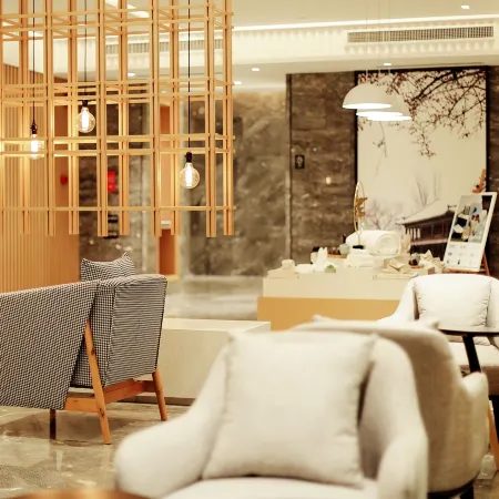 Atour Hotel (Huoshenmiao, Chengde Mountain Resort)