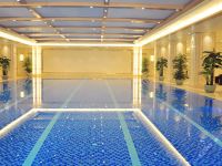星程酒店(承德鼎盛王朝店) - 室内游泳池