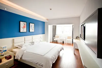 Wucai Jintian Chain Hotel (Normal University) Hotels in East high speed railway station business district