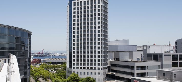 Hotel Fukuracia Osaka-Bay Các khách sạn ở Osaka