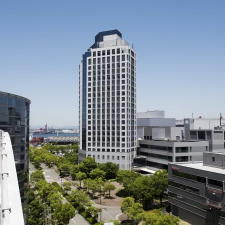 Hotel Fukuracia Osaka-Bay