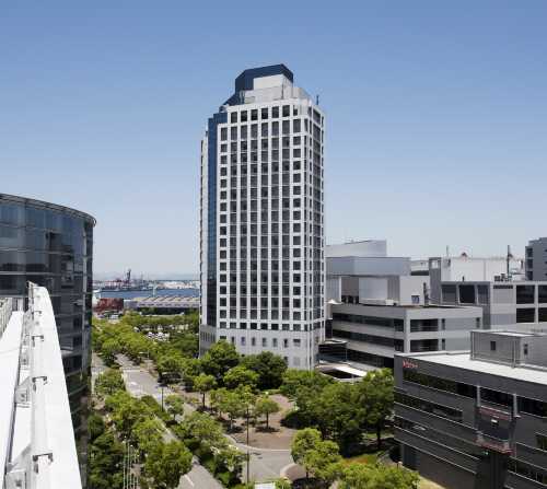 ホテルフクラシア大阪ベイ
