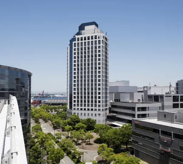 Hotel Fukuracia Osaka-Bay