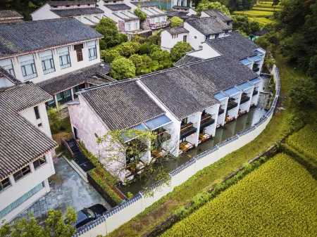 Tiantai Hotel Отели рядом с достопримечательностью «Shiliang Waterfall»